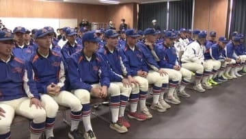 神戸国際大附属と東洋大姫路 センバツ出場決定