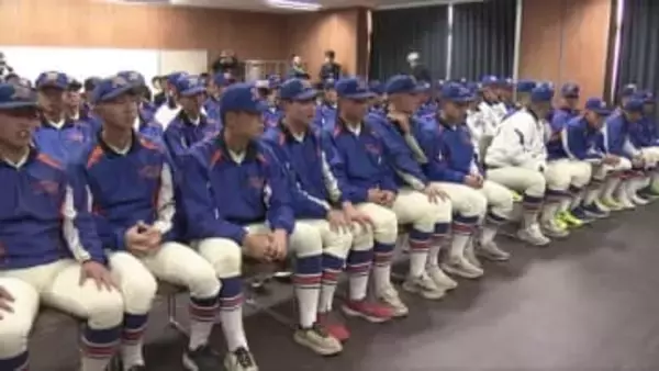 神戸国際大附属と東洋大姫路 センバツ出場決定