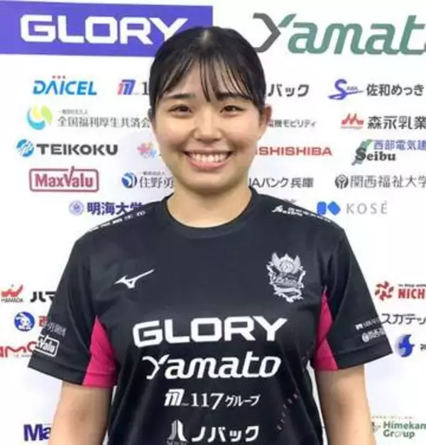 【ヴィクトリーナ姫路】二宮が日本代表“初選出”、宮部・福留・秋本も選出