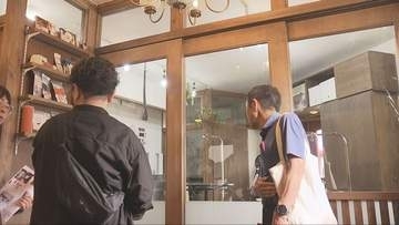 「空き家活用」の実例学ぶ　神戸市長田区で起業家向けツアー実施