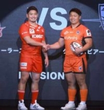 【神戸スティーラーズ】「優勝へ勢い付ける」、松岡賢太が宣言