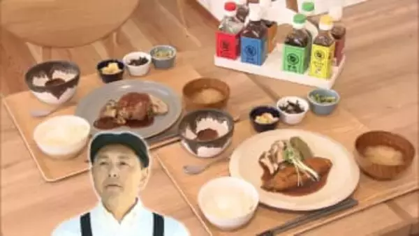 ひじきの味付けにウスターソース　プリンのカラメルにも自慢のソースを　来店客も驚き　創業101年の老舗ソースメーカーが直営食堂をオープン