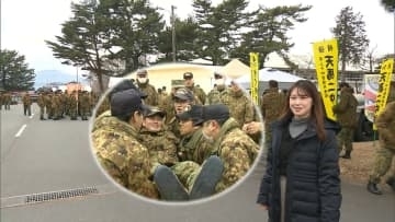 陸上自衛隊で恒例の“野外炊事競技会”　プライドを懸けた熱き戦い　「被災者に温かくておいしい食事を提供することは大きな意味で国の平和や安全に直結」