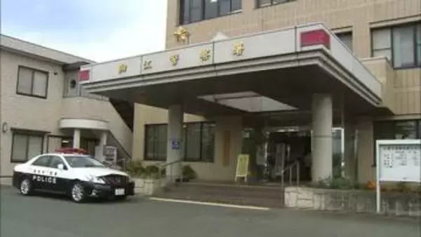 消火栓ホースの筒先盗んだか　自称・作業員の55歳の男逮捕　25本の筒先を買い取り業者に持ち込み　管轄の警察署で2026年に同様事件が約100件発生　余罪追及へ