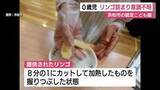 「浜松市の認定こども園で0歳児がリンゴ詰まり意識不明　市は園ではなく保護者からの連絡で認知　園が食材や形状について家庭に確認せず」の画像1