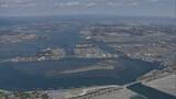 「釣り客乗せた船に高波　海水流れ込む　6人重軽傷　浜名湖今切口」の画像1
