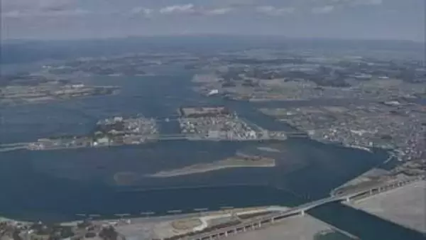 釣り客乗せた船に高波　海水流れ込む　6人重軽傷　浜名湖今切口