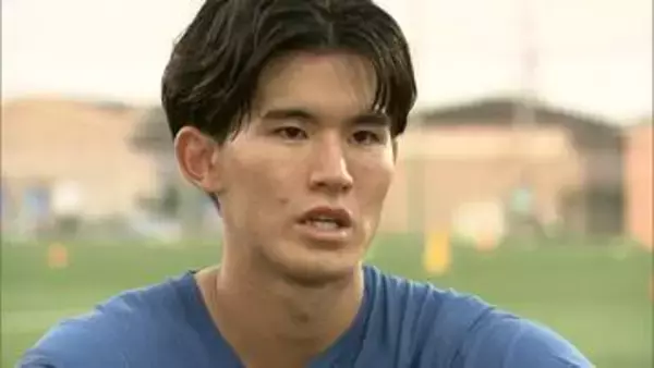 【独占インタビュー・後編】サッカー日本代表・後藤啓介　ストライカーとしての“覚悟”　目標の選手は“サッカーの母国”の大エース