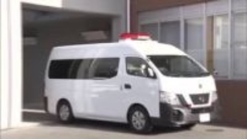 父親の口座から現金を不正に引き出した疑いで再逮捕　殺害した罪などで起訴された息子夫婦　息子は父親の自宅に放火した容疑も