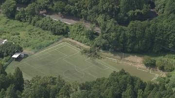 【続報】御殿場のサッカー場で倒木　小学生の試合を観戦　幼児から40代女性まで7人搬送　うち1人は長期入院が必要な重症