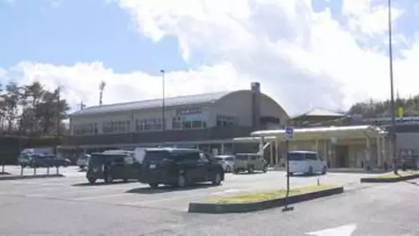 道の駅で“居座り”　指定管理期間の終了後も勝手に営業継続　町が退去と明け渡しを求め提訴へ　施設使用料の未払い分の支払いも求める考え