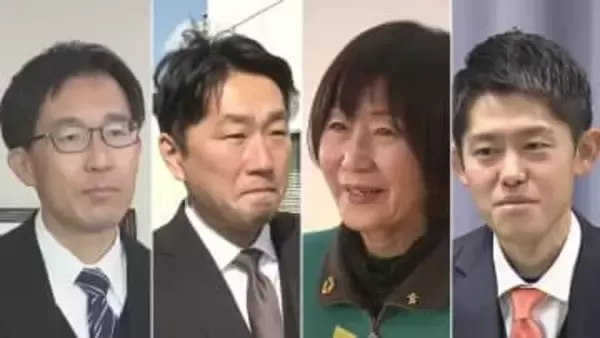 【衆院選】解散後初の週末　激戦の静岡3区は？　事実上の選挙戦はじまる