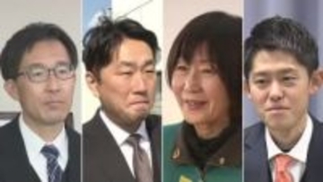 【衆院選】解散後初の週末　激戦の静岡3区は？　事実上の選挙戦はじまる