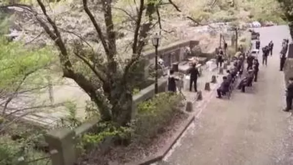 世紀の難工事　熱海発展の礎築いた丹那トンネル　工事の犠牲者を慰霊する「丹那トンネル感謝祭」開催　静岡・熱海市