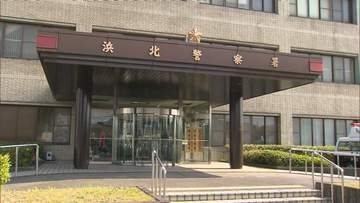 盗難車に乗った2人　盗品等運搬の疑いで逮捕　岐阜県で盗まれた車　パトロール中の警察官が車を追跡して逮捕