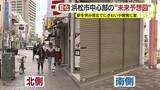 「駅を挟んだ南北でにぎわいや開発に大きな差　いま変化の兆し　浜松市中心部の“未来予想図”」の画像1