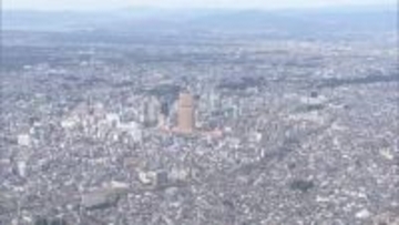 市民も「貧相」と自嘲のシャッター街に激変の兆し？　大手企業や大学移転で“北高南低”からの脱却なるか　駅南に負けじと駅北の象徴タワーは“地元企業連合”が再生に本腰