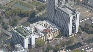 元妻に「殺してやる」と脅迫電話をかけたか　静岡県職員の59歳の男逮捕