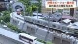 「国内最大の模型見本市「静岡ホビーショー」最終日にぎわう　車・列車・恐竜・城などさまざまな模型　100の企業・団体出展」の画像1