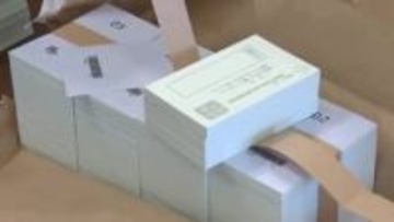 衆院選の投票用紙を配送　60年ぶりとなる通常国会冒頭解散　選管「準備期間は短いがミスの無いように」