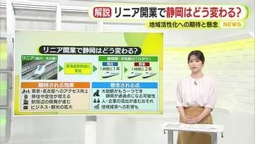 リニア着工容認　“失われた9年” の静岡にとっての意味は？ 川勝平太前知事の右腕　難波静岡市長は当時を振り返り「ＪＲの甘さを川勝前知事がしっかり判断した」と評価