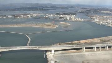 釣り人の海中転落が相次ぐ　2件とも無事救助　浜名湖周辺で事故　警察「ライフジャケットなど装備徹底を」