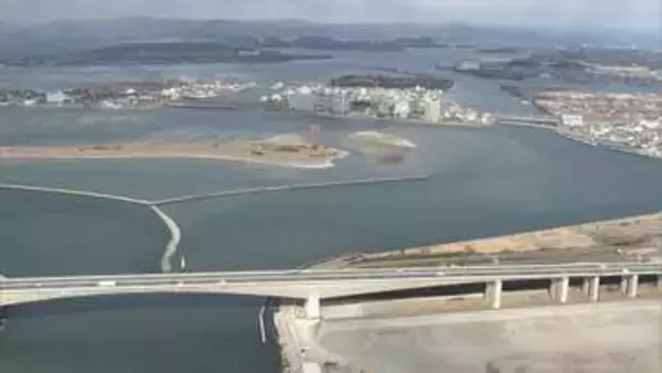 釣り人の海中転落が相次ぐ　2件とも無事救助　浜名湖周辺で事故　警察「ライフジャケットなど装備徹底を」