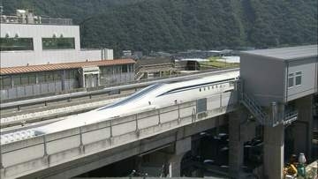 「リニアは静岡県にメリットない」「JR東海は誠意がない」川勝前知事の厳しい非難から9年　リニア新幹線開業へ節目　静岡工区のトンネル工事　静岡県知事容認