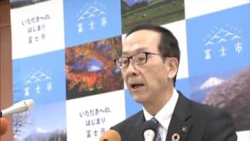 “おこめ券”を一刀両断　「物価高騰対策ならば米価を下げるための対策を…」　富士市長が国の施策に疑問符　富士宮市長は「“おこめ券”はコメ業界のみ潤す」