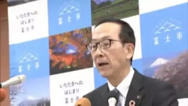 “おこめ券”を一刀両断　「物価高騰対策ならば米価を下げるための対策を…」　富士市長が国の施策に疑問符　富士宮市長は「“おこめ券”はコメ業界のみ潤す」