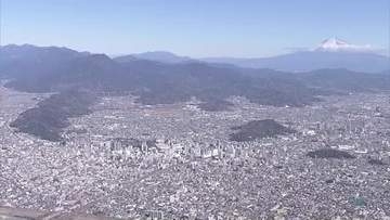 静岡県内企業の倒産　5月は16件　負債総額は42億円で5カ月連続で増加