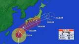 「【台風情報】台風6号は発達しながら北上　強い勢力で沖縄・奄美にかなり接近へ　3日にかけて暴風域を伴ったまま西日本から東日本に接近するおそれ　2日朝からの予想24時間降水量は東海地方で400ミリ」の画像1