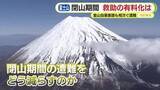 「富士山の救助有料化　静岡県の“やる気”に疑問符　後ろ向きな回答ばかり並べ　知事の検討指示からまもなく1年　山梨との協議も不透明なまま」の画像1