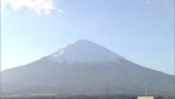 富士山で人骨のようなもの見つかる…服や登山靴も　身元の特定につながるような所持品はなし