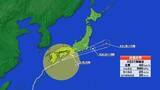 「【台風6号】3日朝から昼過ぎに静岡へ最接近する見通し　線状降水帯が発生して大雨災害が発生する危険度が急激に高まる可能性　休校措置を取る自治体が相次ぐ　25を超える市町で公立小・中学校が全校休みに」の画像1