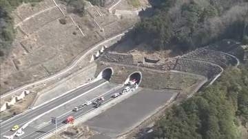 関西方面へ旅行に行く途中に悲劇…新名神の6人死亡事故　うち5人は静岡県内在住の家族と判明　5歳から11歳の子供3人と40代夫婦　遺族「まずは静かに向き合う時間をいただきたい」