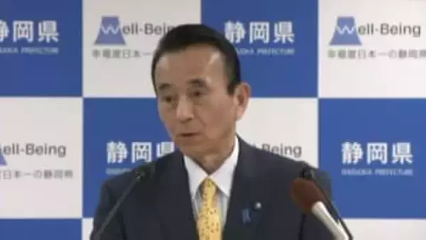 外国人が冬季の富士山で登山を強行し滑落　静岡県知事「無謀な登山をして遭難したケースは一定の受益者負担が必要」　ヘリコプターを使った救助の有料化は山梨との協議続く