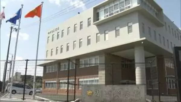 他人名義のバイクで走ったか　無免許のうえ炎上したバイクを道路に放置したとして少年(17)を逮捕