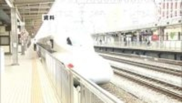 「ヤクザに追われ…」新幹線の線路に立ち入った大迷惑なブラジル国籍の男を逮捕　一部区間で約1時間にわたり運転を見合わせ5万6000人に影響