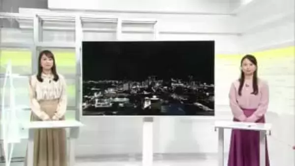 日の入りが一年で一番早いのは今？【静岡・ただいま天気　12/9】