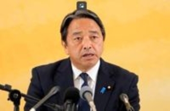 辺野古転覆事故を受け国民・榛葉幹事長が指摘「どれだけの反省と謝罪があったのか」　沖縄知事選への影響大との認識示す「オール沖縄という美名のもとで反対活動をしてきた人たちが命の重みをどう考えているのか」