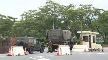 陸上自衛隊幹部が同僚にキスや抱きつく行為　停職5カ月の懲戒処分　勤務時間外の不祥事