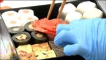 数の子に紅白なますも 自分で作ったおせち料理で家族と正月を 調理師を目指す専門学校生がおせち作り 仙台