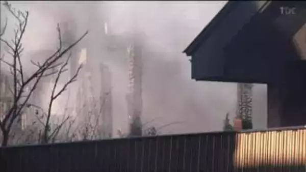 3日の住宅火災で見つかった男性の遺体　1人暮らしの住人と判明　仙台