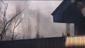 3日の住宅火災で見つかった男性の遺体　1人暮らしの住人と判明　仙台