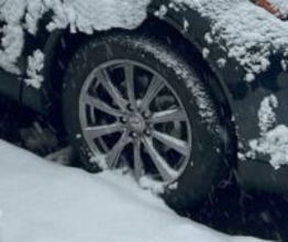 スタッドレスタイヤ交換はいつ？積雪・凍結路面でノーマルタイヤは「罰則」も 専門家に聞いてみた 宮城