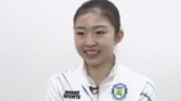 仙台出身の千葉百音選手がグランプリシリーズ初優勝！冬季オリンピック出場へ向け好発進