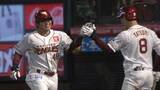 「平良だ！辰己だ！終盤に一発攻勢で日本ハムに逆転勝利　プロ野球・楽天イーグルス」の画像1