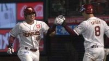 平良だ！辰己だ！終盤に一発攻勢で日本ハムに逆転勝利　プロ野球・楽天イーグルス