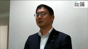 "県職員へパワハラ疑惑"「自民党・県民会議」の渡邉拓県議が会派から離脱へ　会派の総会で自ら意向を表明し全会一致で承認される